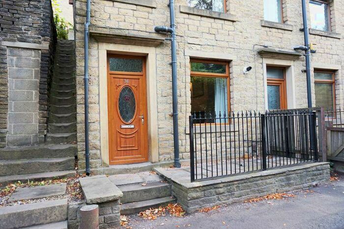 1 Bedroom Terraced House To Rent In Wood End, Huddersfield, HD4