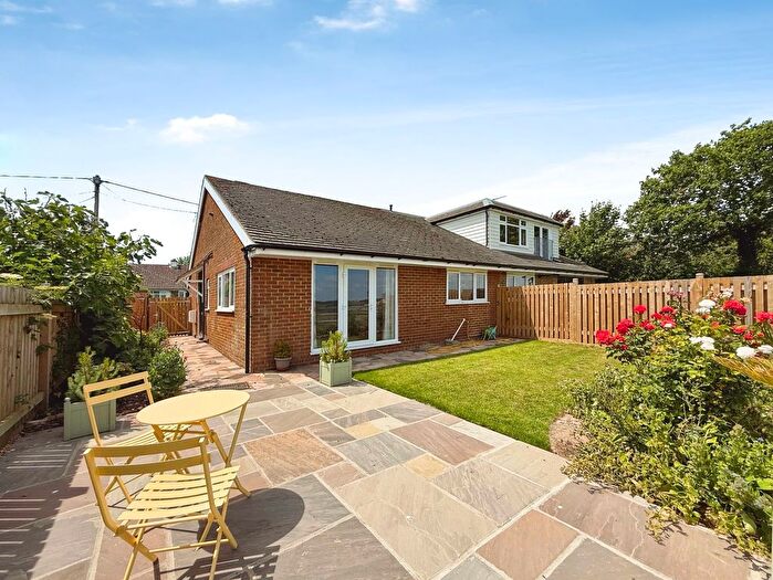 2 Bedroom Semi-Detached Bungalow For Sale In Parsonage Lane, Icklesham, TN36