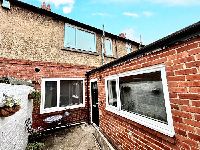 2 Bedroom Property To Rent In West View, Durham, DH1