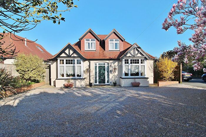 5 Bedroom Detached House For Sale In London Road, Widley, PO7