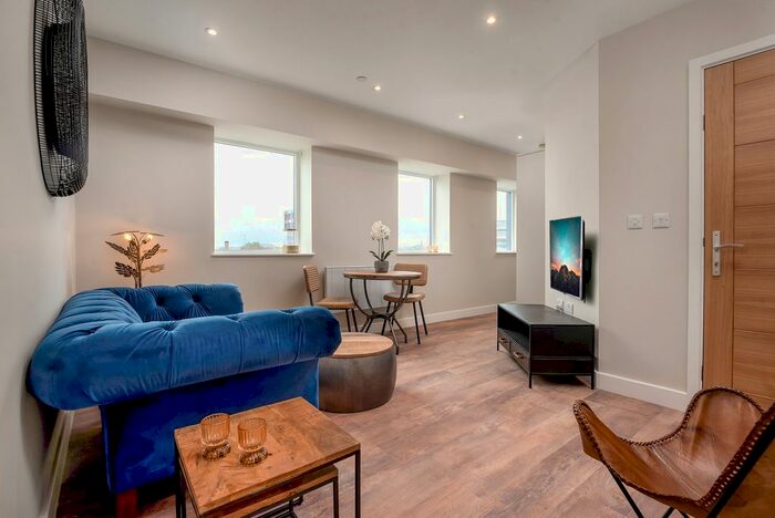 1 Bedroom Flat To Rent In The Robo, Burleys Way, Leicester, LE1