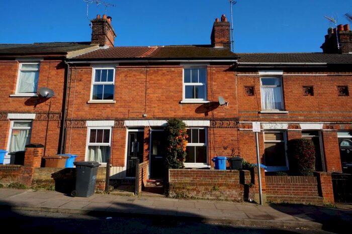 2 Bedroom Terraced House To Rent In Christchurch Park Area, IP4