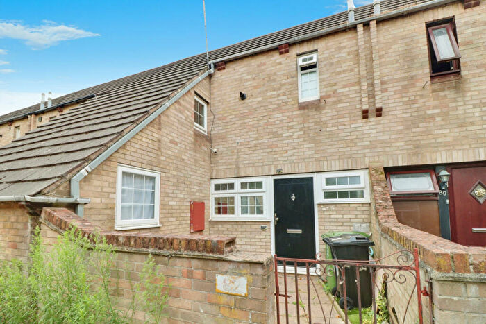 3 Bedroom Terraced House To Rent In Moretons, Basildon, SS13