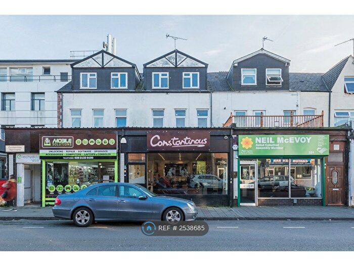 1 Bedroom Flat To Rent In Canton, Cardiff, CF5