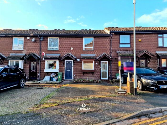 2 Bedroom Terraced House To Rent In Thorpland Avenue, Ickenham, Middlesex, UB10