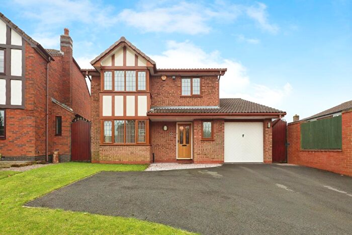 4 Bedroom Detached House For Sale In Fourfields Way, Arley, Coventry, Warwickshire, CV7