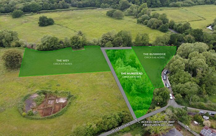 Land For Sale In The Munstead, Tilthams Corner Road, Bramley, Guildford, Surrey, GU5