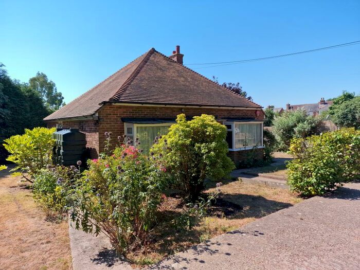 2 Bedroom Bungalow To Rent In Sharon Lower Lees Road Old Wives Lees Canterbury, CT4