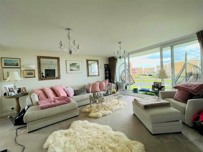 2 Bedroom Apartment To Rent In Rackham Road, Rustington, Littlehampton, West Sussex, BN16