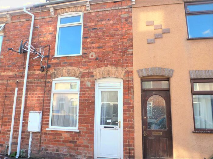 2 Bedroom Terraced House To Rent In Sutton Bridge, PE12