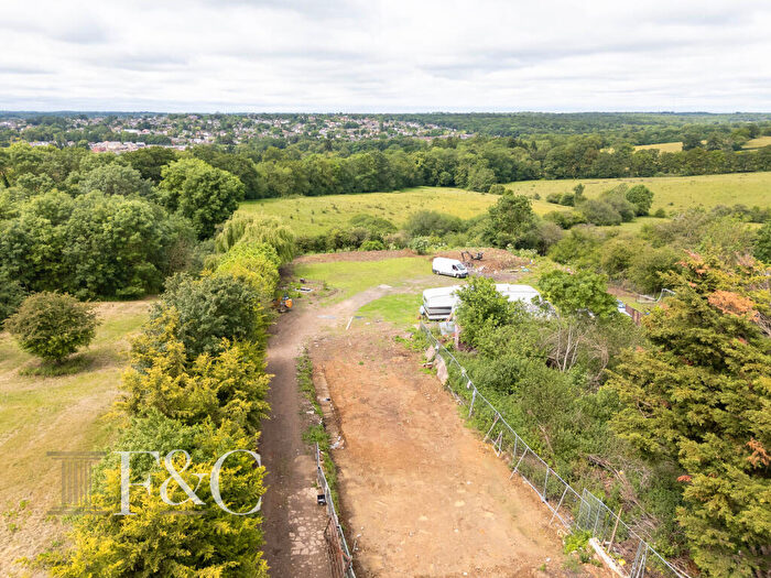 5 Bedroom Plot For Sale In Building Plot, Newgatestreet Road, Goffs Oak, Hertfordshire, EN7
