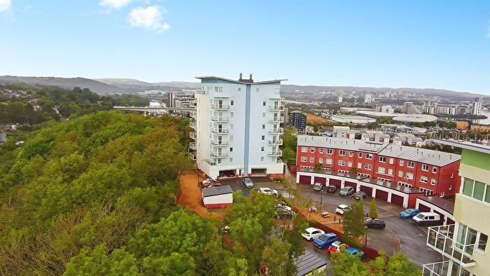 1 Bedroom Flat For Sale In Trem Elai, Penarth, CF64