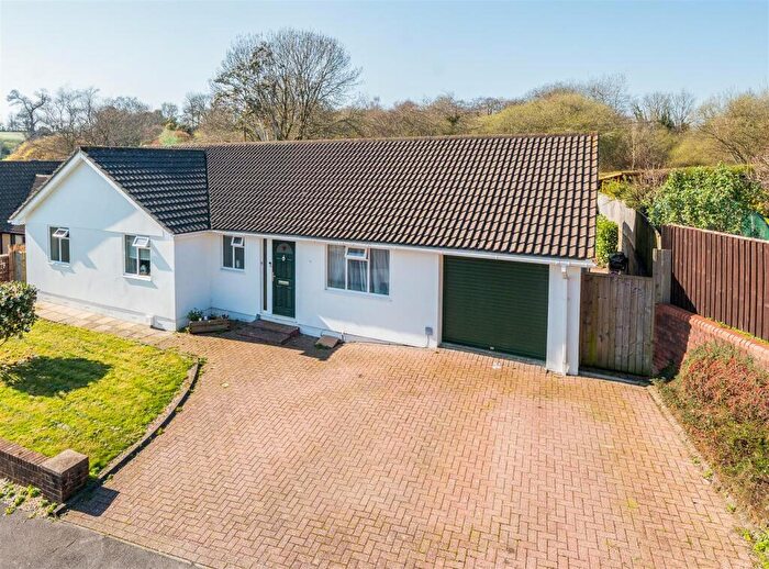 3 Bedroom Detached Bungalow For Sale In Drovers Way, Woodlands, Ivybridge, PL21