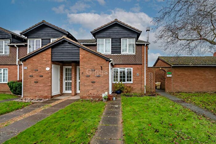 1 Bedroom Flat To Rent In Buckden Court, Huntingdon, PE28