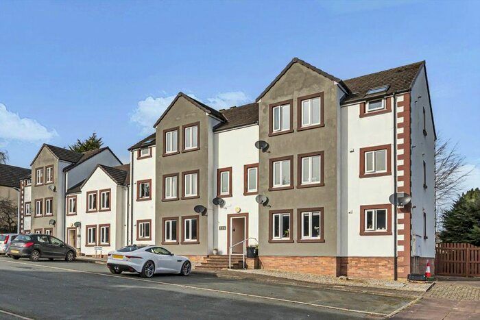 2 Bedroom Flat To Rent In Greystoke Park Road, Penrith, CA11