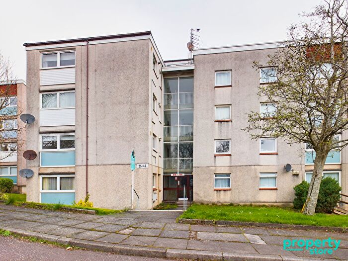 1 Bedroom Flat To Rent In Talbot, East Kilbride, South Lanarkshire, G74