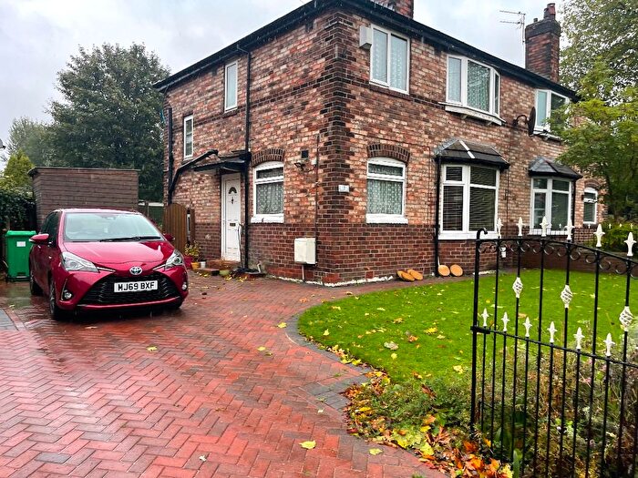 3 Bedroom Semi-Detached House To Rent In Holmside Gardens, Burnage, Manchester, M19