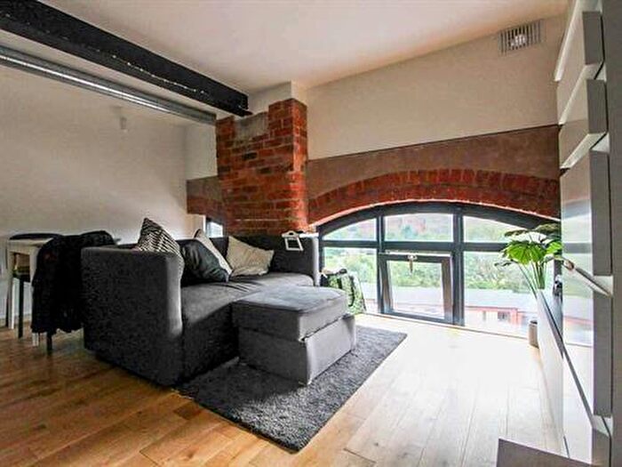 1 Bedroom Apartment To Rent In Elisabeth Mill, Elisabeth Gardens, Stockport, SK5