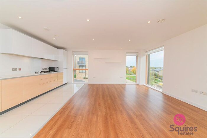 2 Bedroom Flat For Sale In Morphou Road, Mill Hill, NW7
