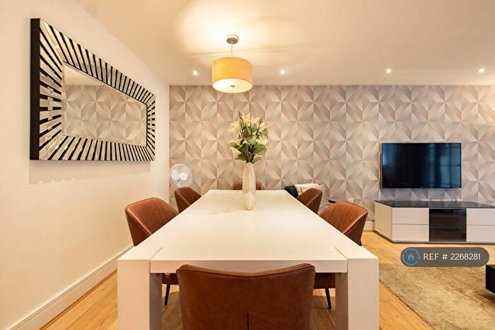2 Bedroom Flat To Rent In Alexandra Road, London, NW8