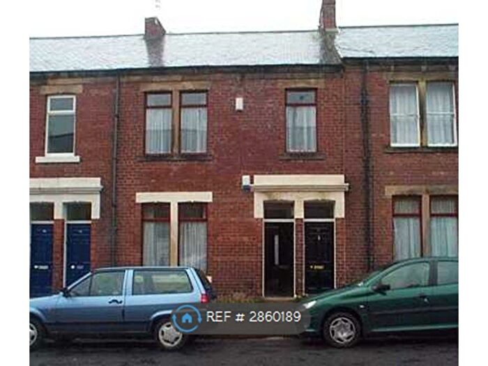 2 Bedroom Flat To Rent In Broomfield Road, Newcastle Upon Tyne, NE3