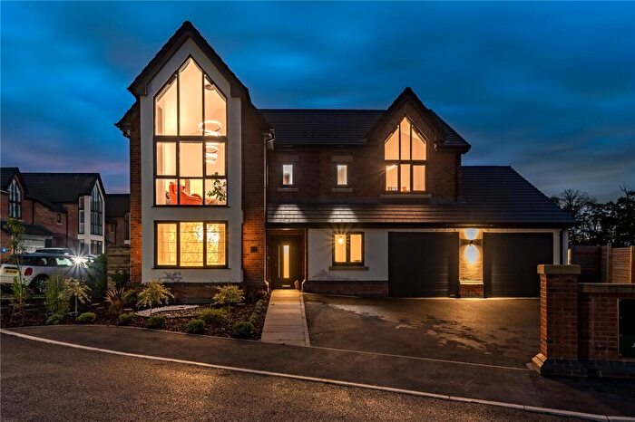 4 Bedroom Detached House For Sale In Bartle Lane, Lower Bartle, Preston, Lancashire, PR4