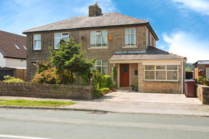 3 Bedroom Semi-Detached House For Sale In Red Lees Road, Burnley, Lancashire, BB10