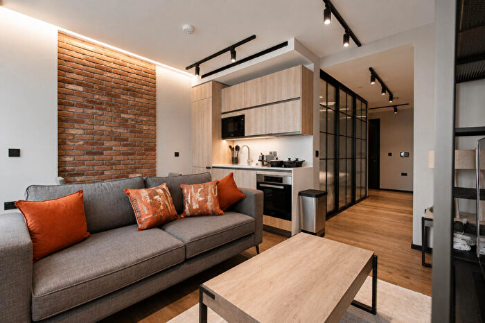 Studio To Rent In The Stage, Hewett Street, London, EC2A
