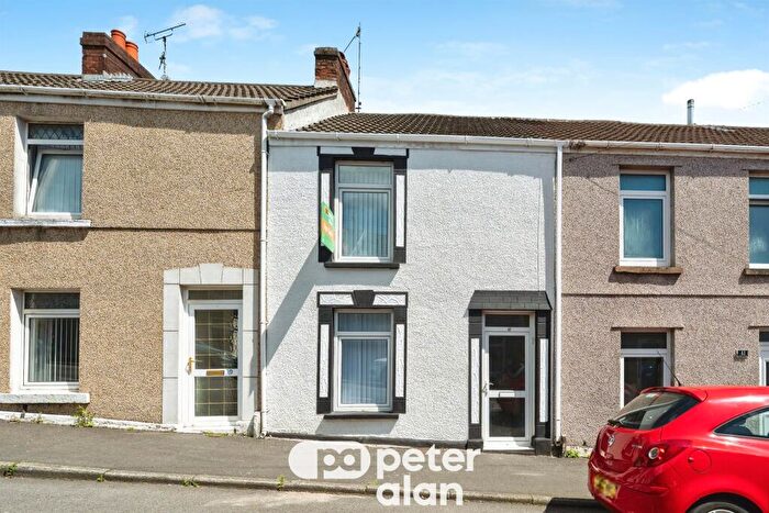 3 Bedroom Terraced House For Sale In Miers Street, St. Thomas, Swansea, SA1