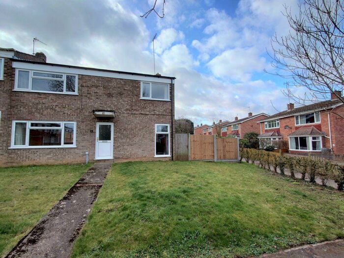 3 Bedroom House To Rent In Netley Road, Bury St Edmunds, IP33