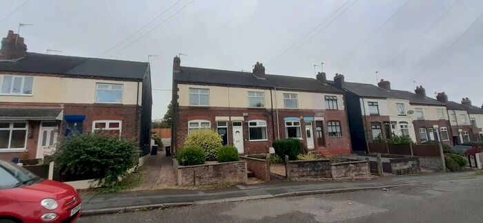 2 Bedroom End Of Terrace House To Rent In Kidsgrove Bank, Kidsgrove, ST7