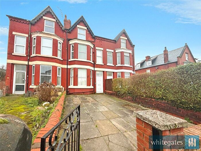 1 Bedroom Flat To Rent In Orrell Lane, Liverpool, Merseyside, L9