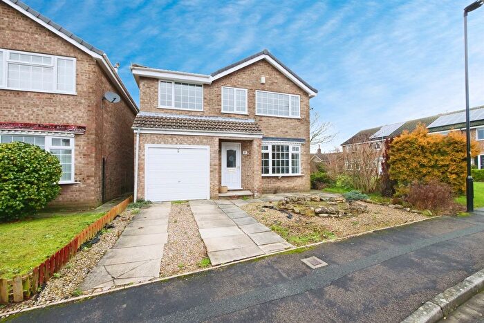 4 Bedroom Detached House For Sale In Wheatley Drive, Haxby, York, YO32
