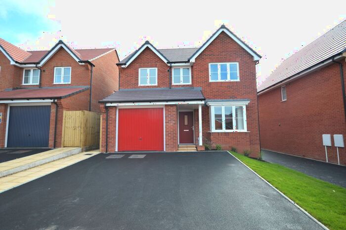 4 Bedroom Detached House To Rent In Grinder Close, Amesbury, Salisbury, SP4