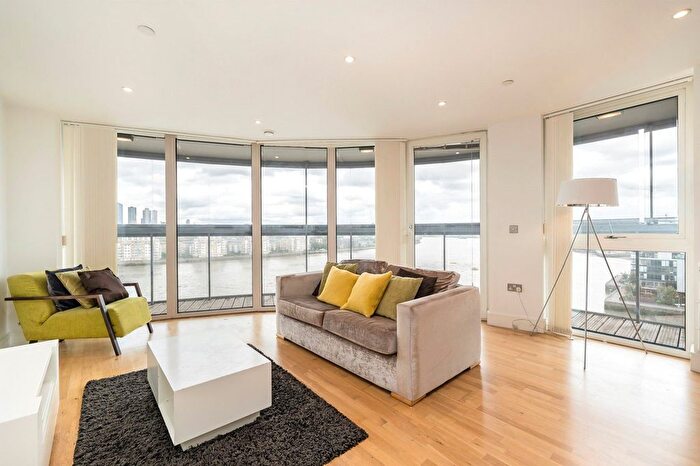 2 Bedroom Flat To Rent In Admirals Tower, Dowells Street, London, SE10