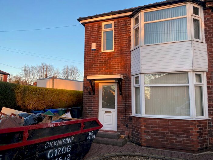 2 Bedroom Semi-Detached House To Rent In Carlford Grove, Prestwich M25
