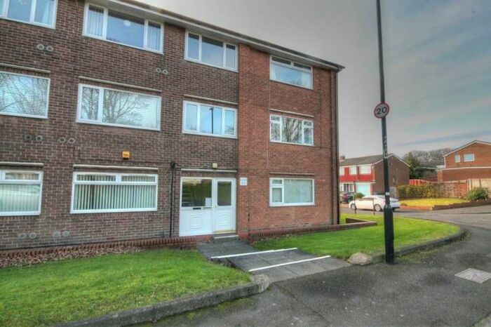 1 Bedroom Flat To Rent In Avalon Drive, Newcastle Upon Tyne, NE15