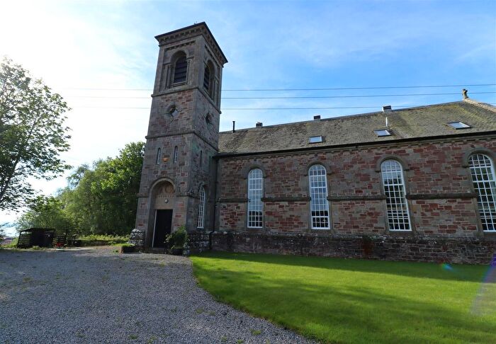 5 Bedroom Semi-Detached House For Sale In East Wing, Tower House, Station Road, Avoch, IV9