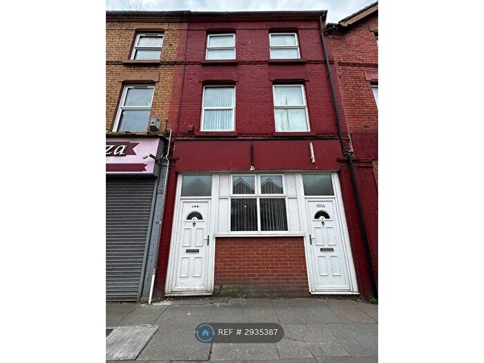 1 Bedroom Flat To Rent In Picton Road, Wavertree, Liverpool, L15