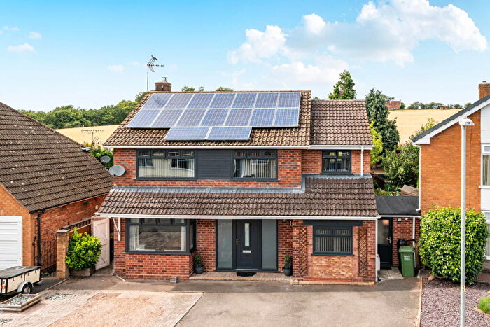 4 Bedroom Detached House For Sale In Elan Avenue, Stourport-on-severn, DY13