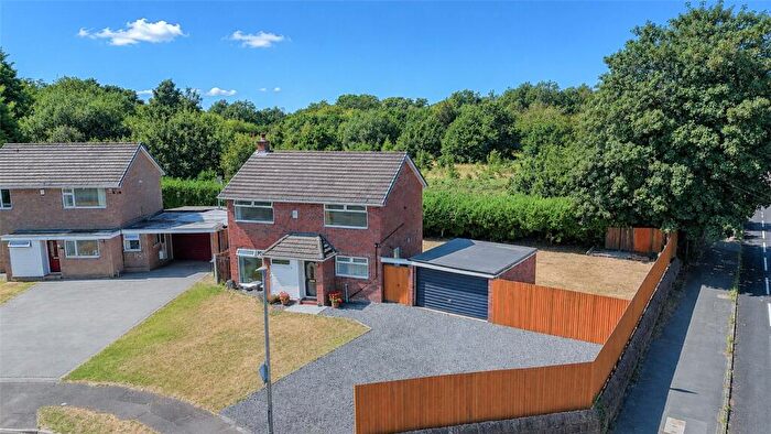 4 Bedroom Detached House For Sale In St. Pauls Gardens, Little Sutton, Ellesmere Port, CH66