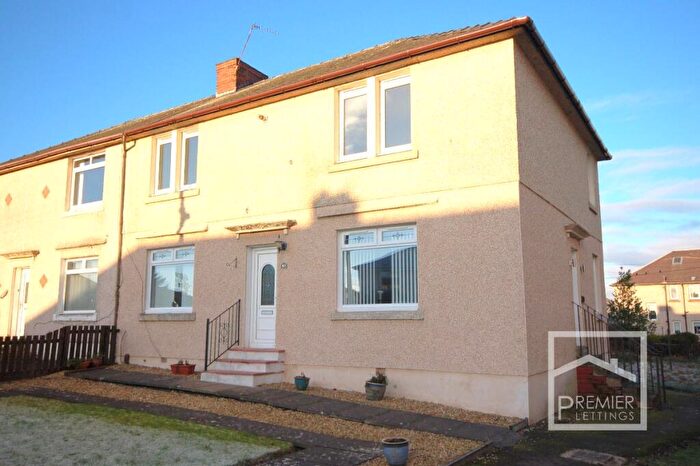 2 Bedroom Flat To Rent In Mavisbank Gardens, Bellshill, ML4