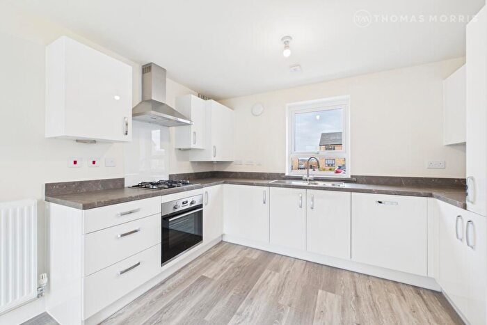 3 Bedroom Terraced House To Rent In Sweet Gum Way, St. Neots, Cambridgeshire, PE19
