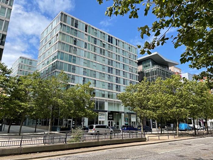 1 Bedroom Apartment To Rent In Brooklyn House, The Hub, MK9