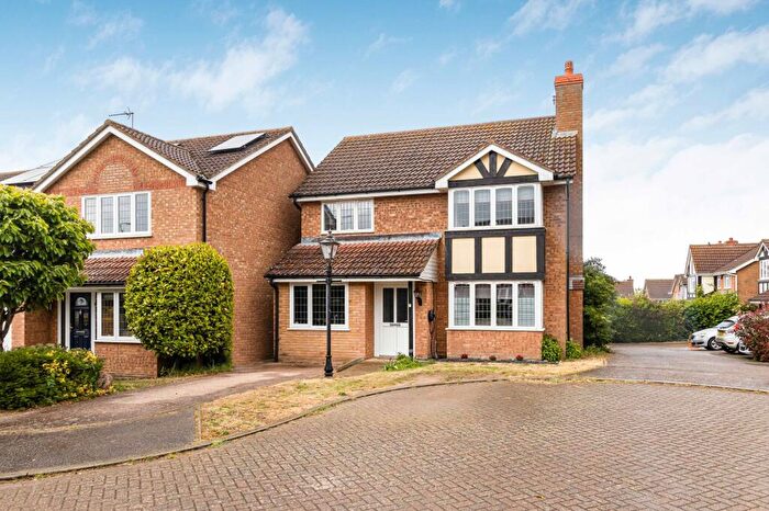 5 Bedroom Detached House For Sale In Muriel Close, Hadleigh, IP7