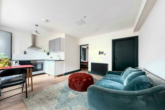 1 Bedroom Flat To Rent In Morton Road, Islington, N1