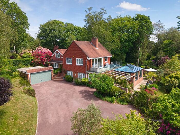 6 Bedroom Detached House For Sale In Crossways Park, West Chiltington, RH20