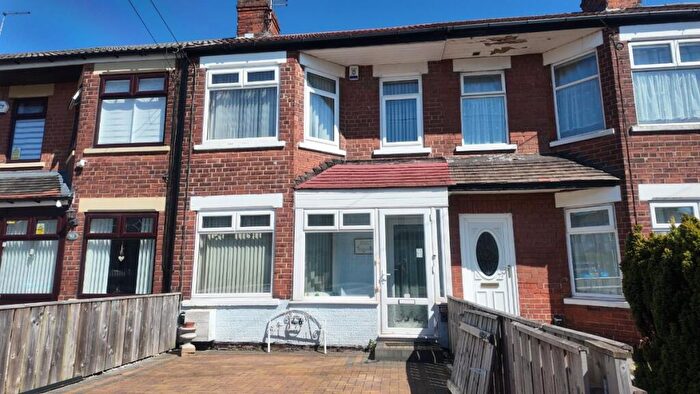 2 Bedroom Terraced House For Sale In Rutland Road, Hull, HU5