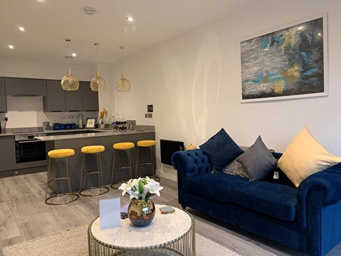 2 Bedroom Apartment To Rent In Queensbridge Drive, CT11