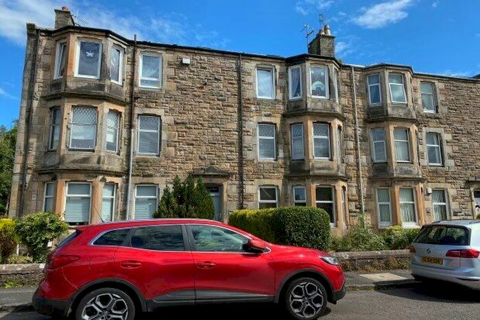 2 Bedroom Flat To Rent In Muirend Street, Kilbirnie, KA25